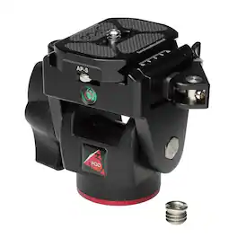 3Pod - Tilt Head with Arca-Type Quick Release and Lever-Lock Clamp