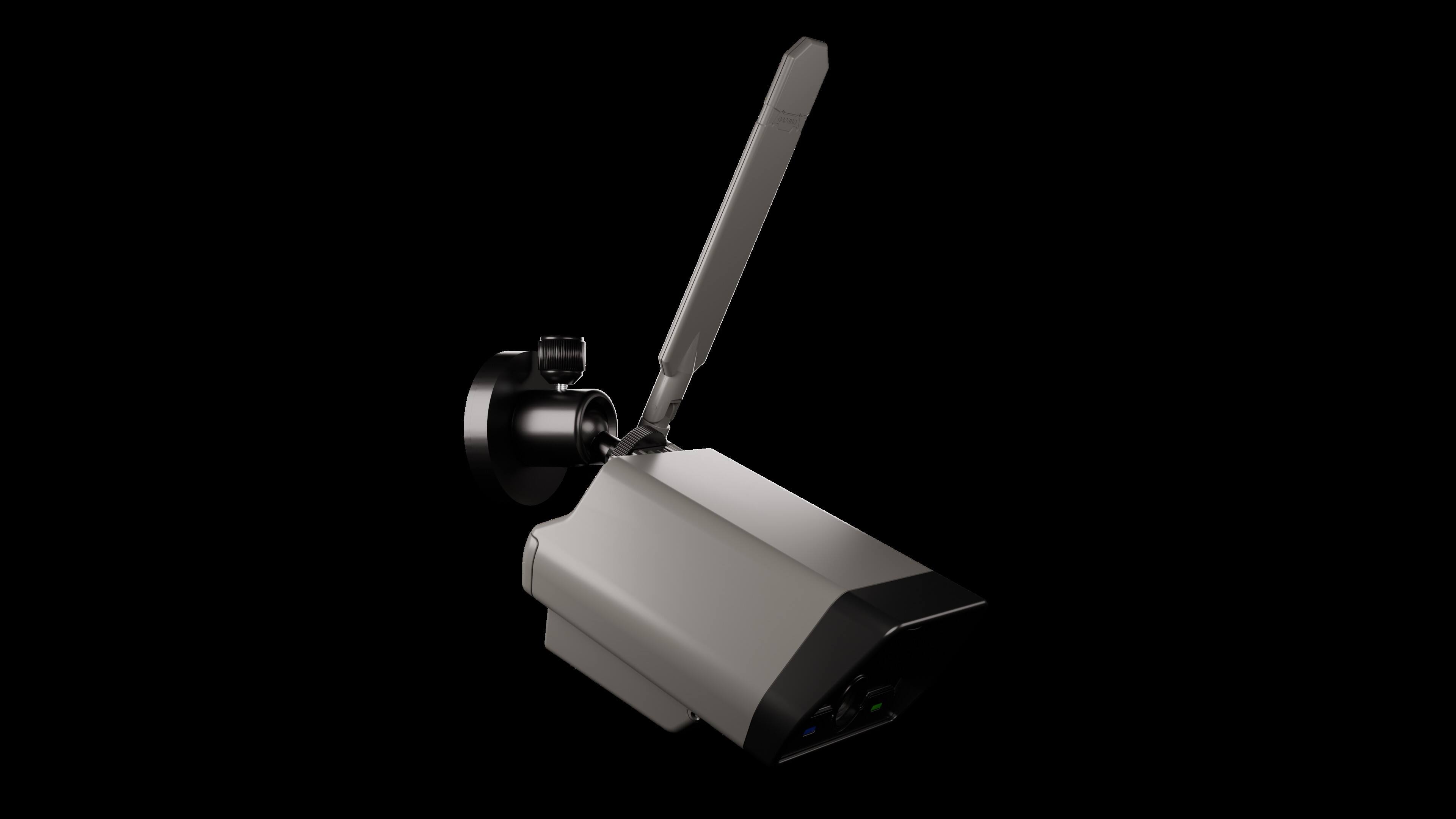 Alt View 1. Tactacam - Magnetic Mount for Defend Cam.