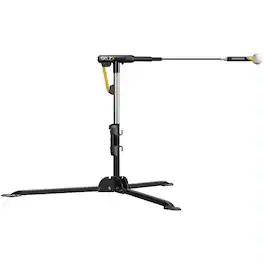 SKLZ - Hurricane Select Baseball Swing Trainer - Black