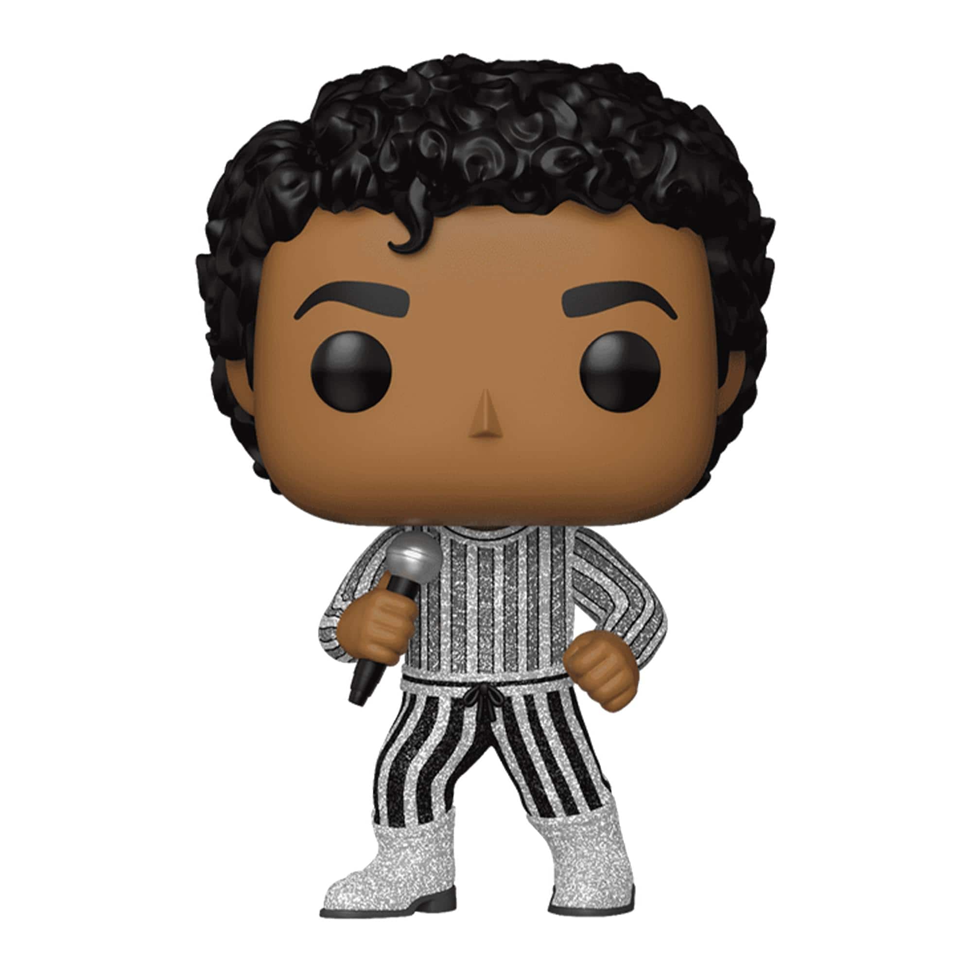 Michael Jackson Funko POP! Rocks: Michael Jackson (Glitter