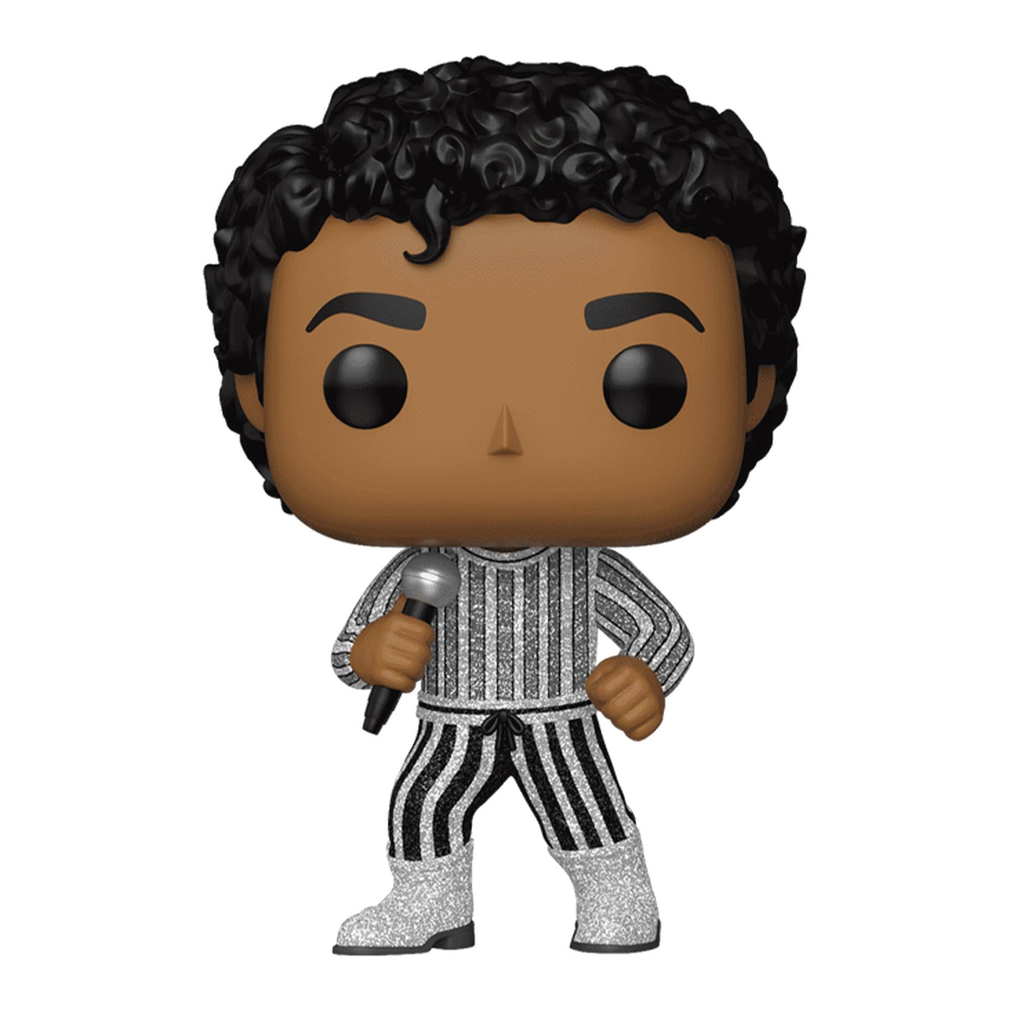Alt View 10. Funko - Michael Jackson - Funko POP! Rocks: Michael Jackson - (Glitter)   - Collectibles - Multicolor.