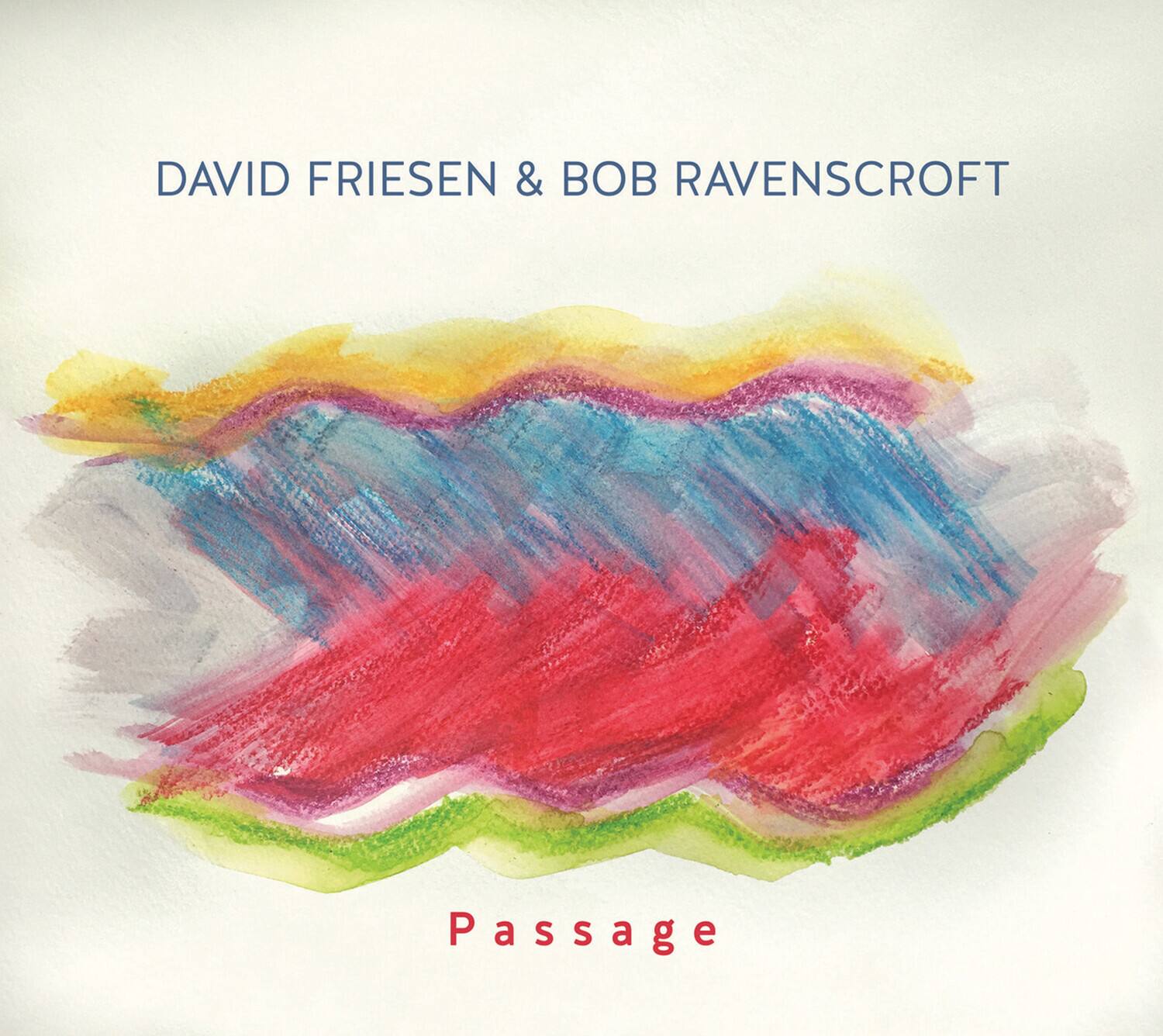 David Friesen - Passage   - COMPACT DISCS [CD] price history on PriceWatchPro