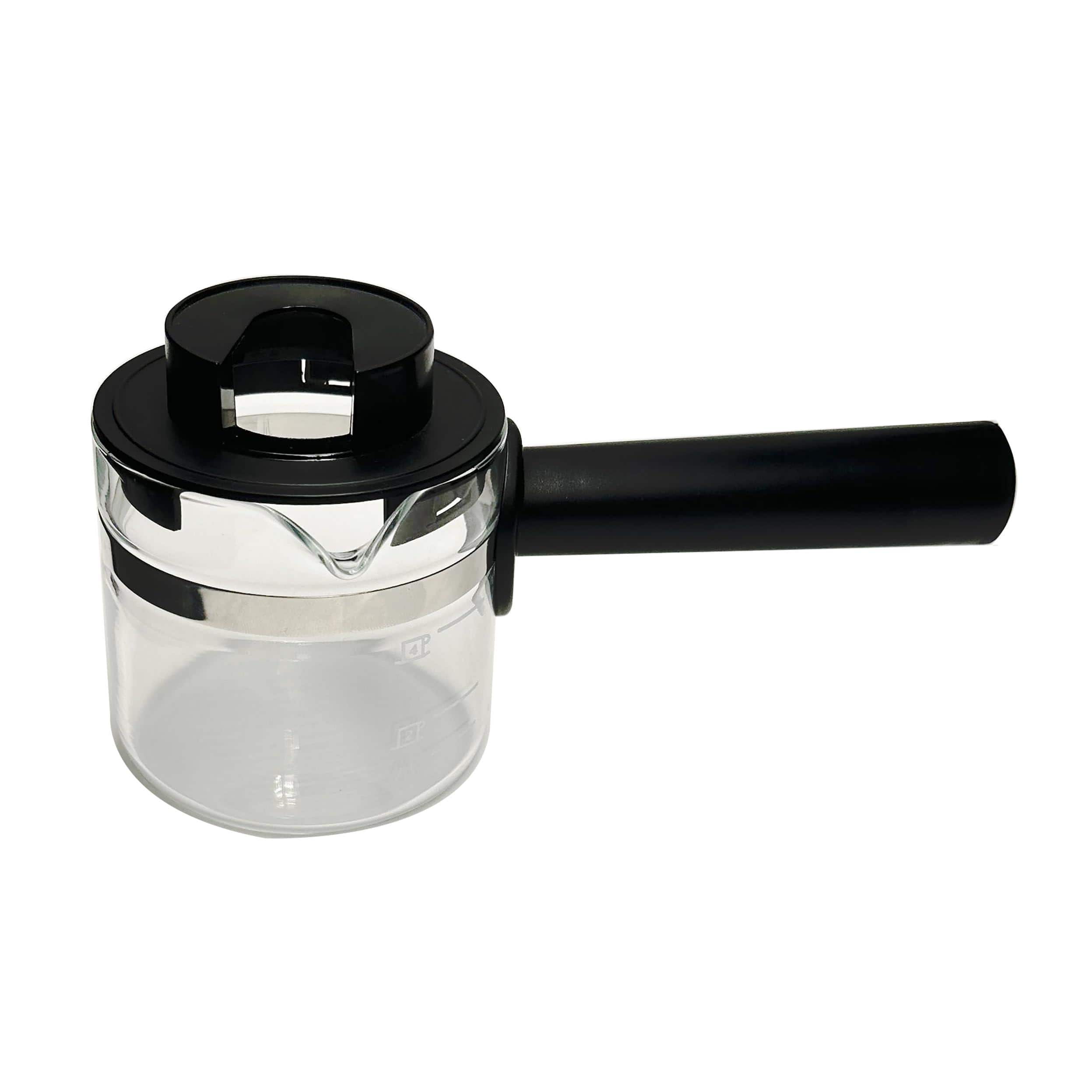 Dapper Styles - 4 Cup Espresso Glass Coffee Pot Replacement-espresso Accessories Compatible With Imusa Hamilton Beach Mr.co - Default