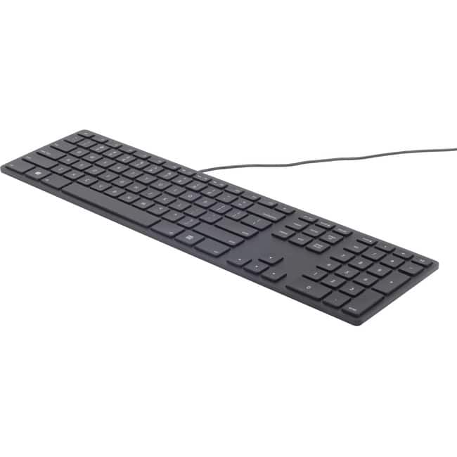 Matias - RGB Backlit Wired Aluminum Keyboard for Mac - Cable Connectivity - USB Interface - Volume Control - Black