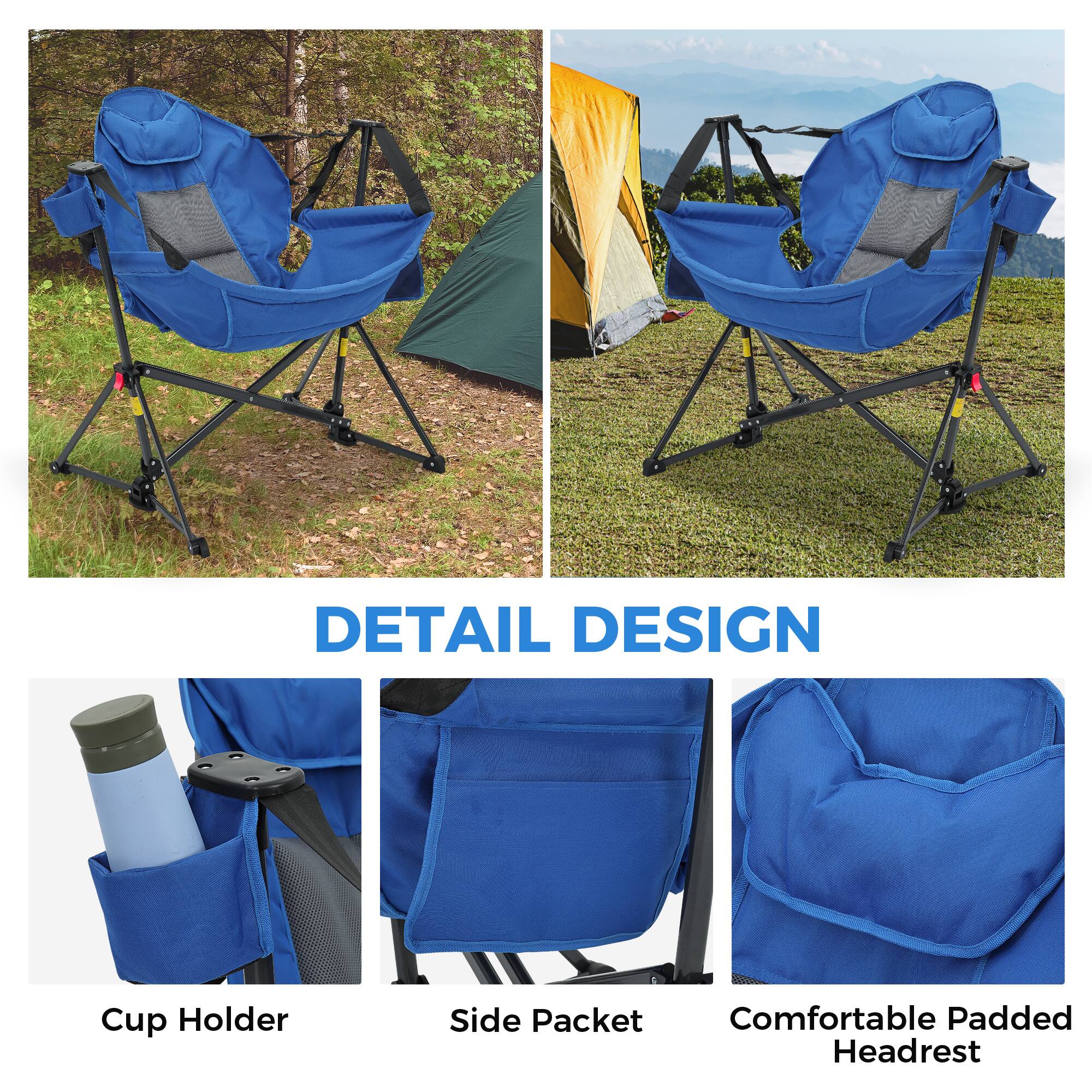 DETAIL DESIGN

Cup Holder

Side Pocket

Comfortable Padded Headrest