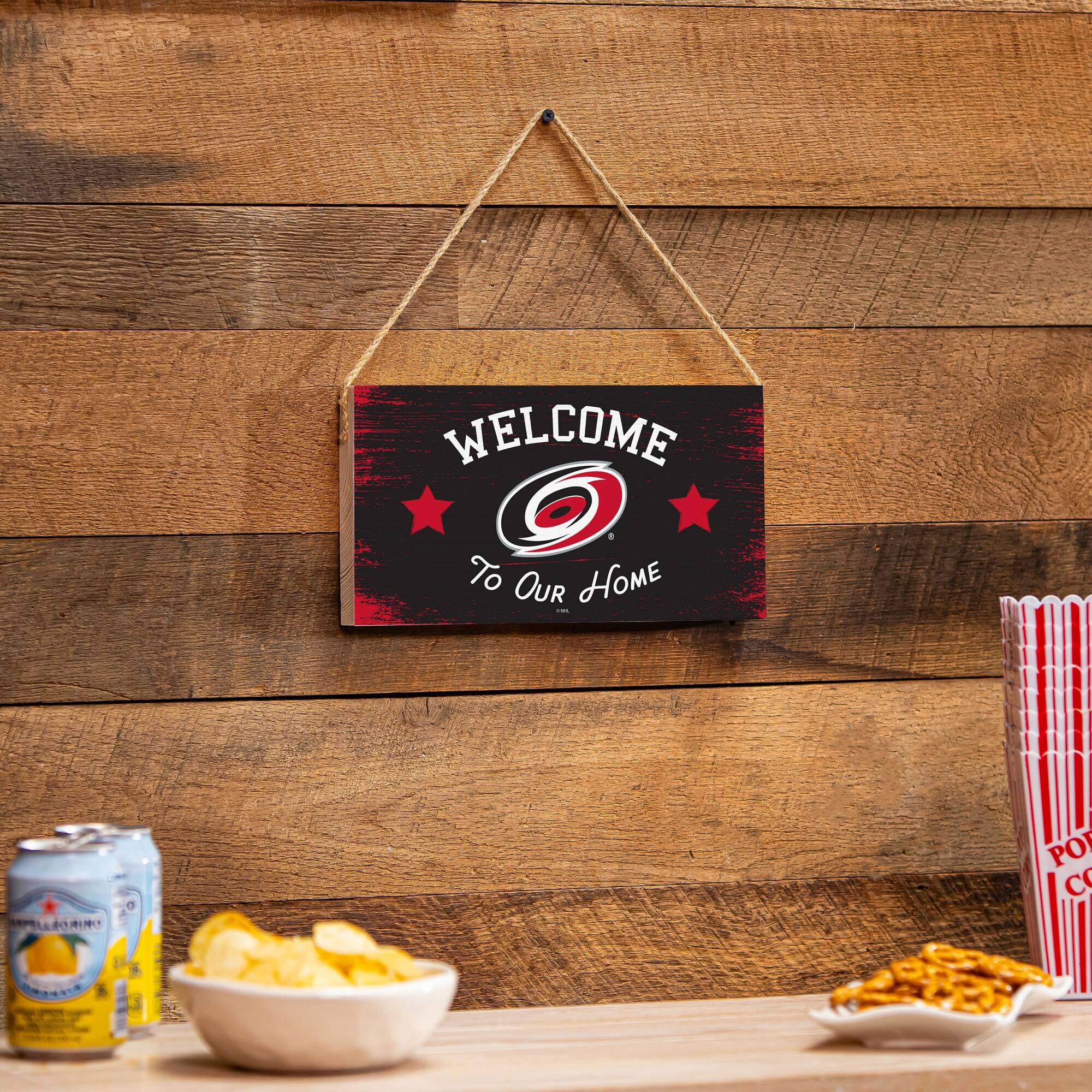 WELCOME  
To Our Home