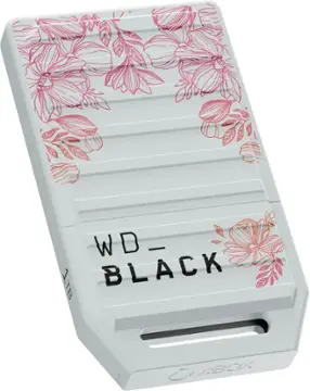 BLACK C50 1TB Storage Expansion Card for Xbox Series X|S Gaming Console SSD Summer Collection Floral