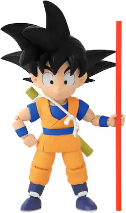 Bandai - Dragon Ball DAIMA - Dragon Stars - Goku - Collectibles - Multicolor