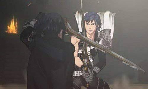 Angle. Nintendo - Nintendo 3DS Fire Emblem Awakening - World Edition.