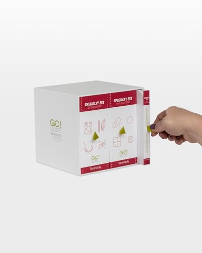 SPECIALTY SET by GO! QUEE  
SPECIALTY SET by Senedply