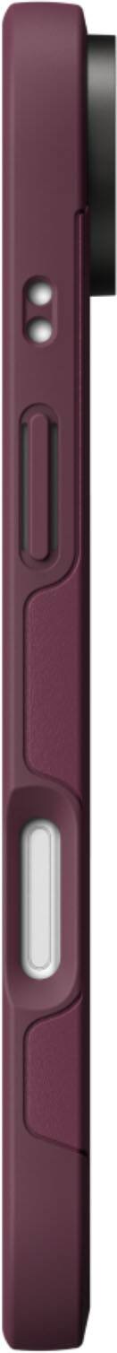 Left. CASETiFY - Apple iPhone Air Force Case - Mulberry.