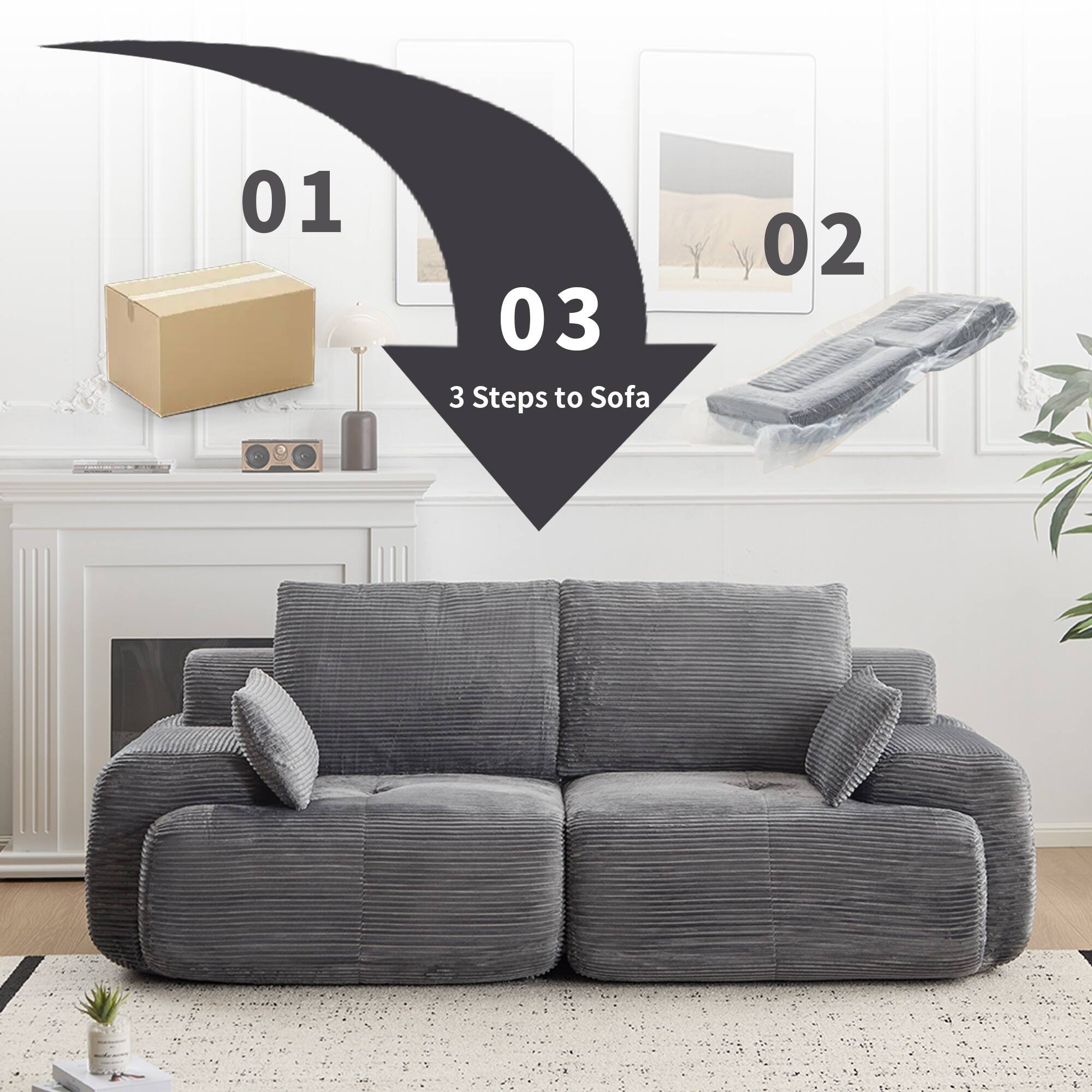 01 03 3 Steps to Sofa 02