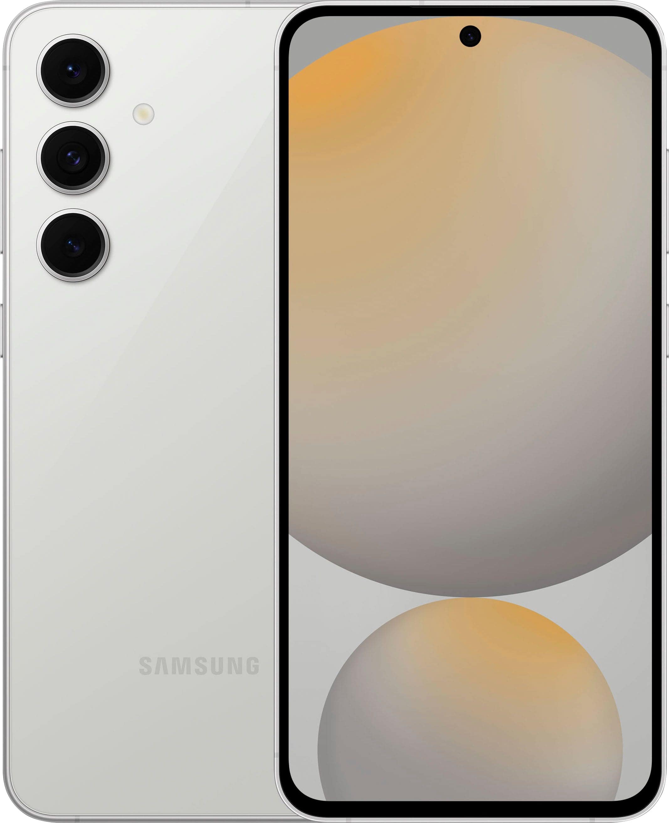 Samsung - Galaxy S24 FE 256GB S721U Unlocked - Gray