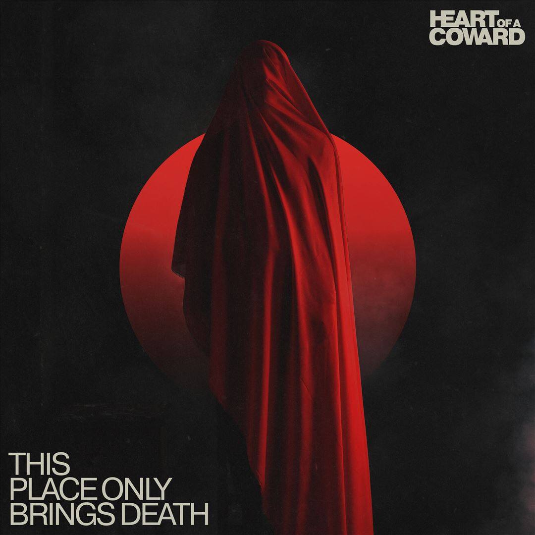 Front. This Place Only Brings Death [LP].