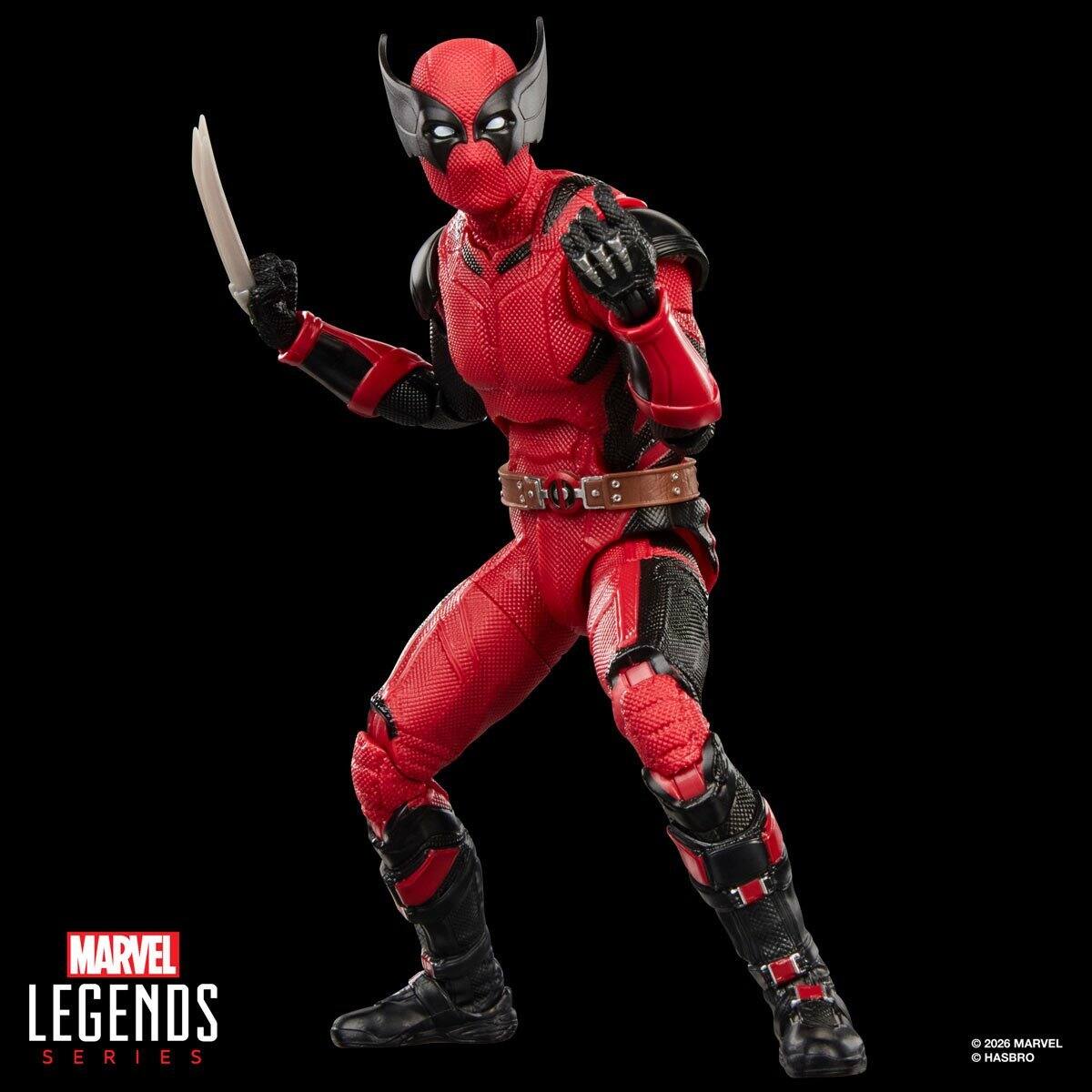 FROE  
MARVEL LEGENDS SERIES  
© 2026 MARVEL © HASBRO
