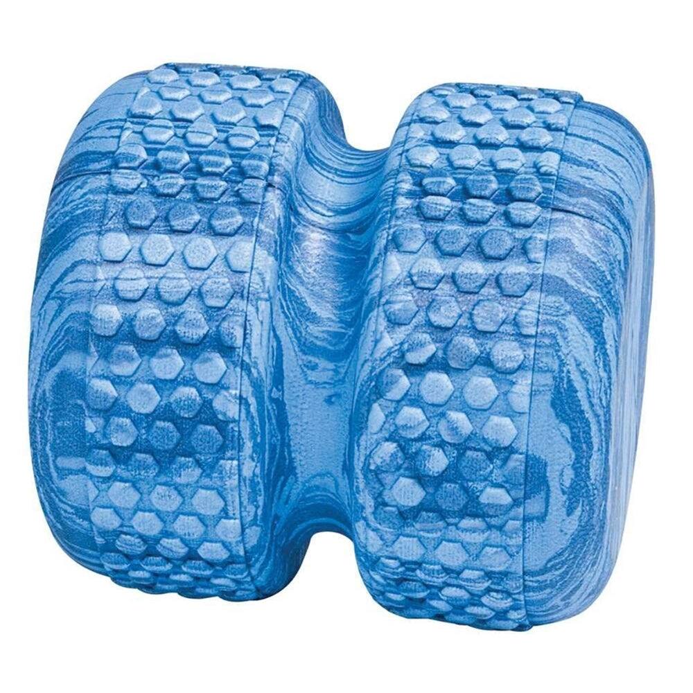 Alt View 1. Power Systems - Myo-Roller Textured Massage Tool - EVA Foam - Spinal Alignment and Recovery Aid.
