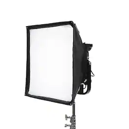 DoPchoice - 24x24" SnapBag Square Softbox for Litepanels Gemini 1x1 Hard Light