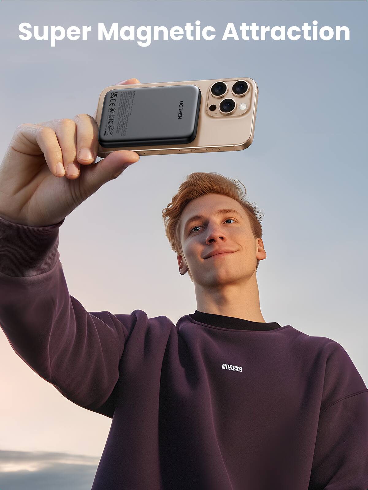 Super Magnetic Attraction

UGREEN