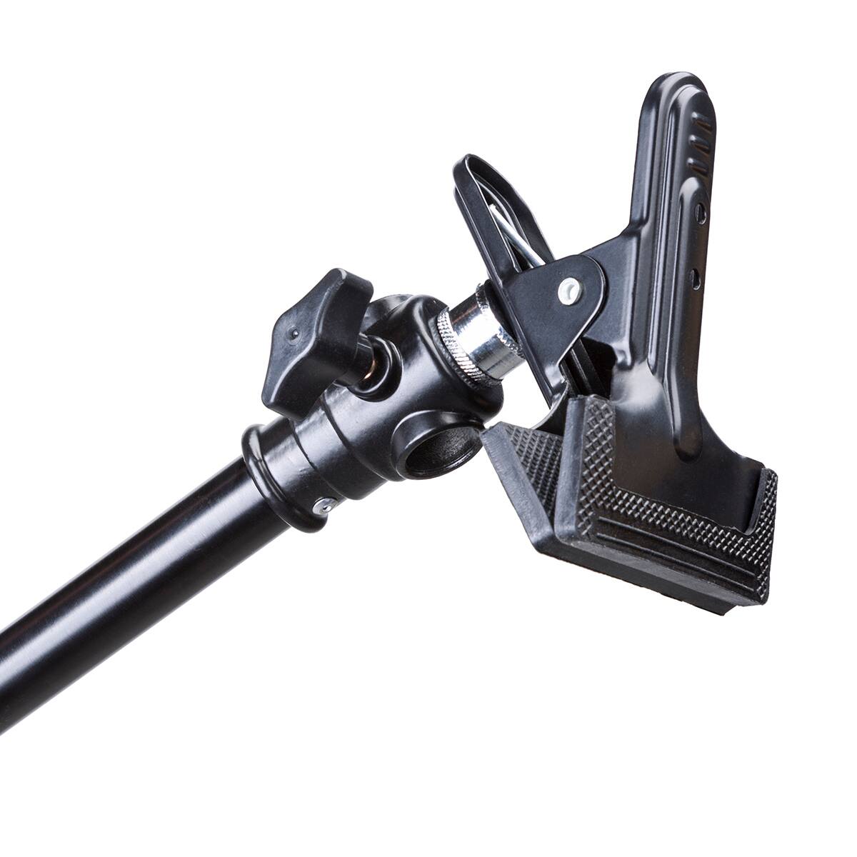 Alt View 5. Adorama - Adorama Clamp with 1/4-20 Stud.