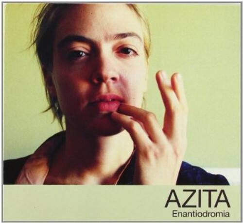 Azita - Enantiodromia   - COMPACT DISCS [CD] price history on PriceWatchPro