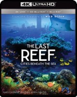 IMAX: The Last Reef: Cities Beneath the Sea [3D] [4K Ultra HD Blu-ray/Blu-ray] [2012] - Front_Zoom