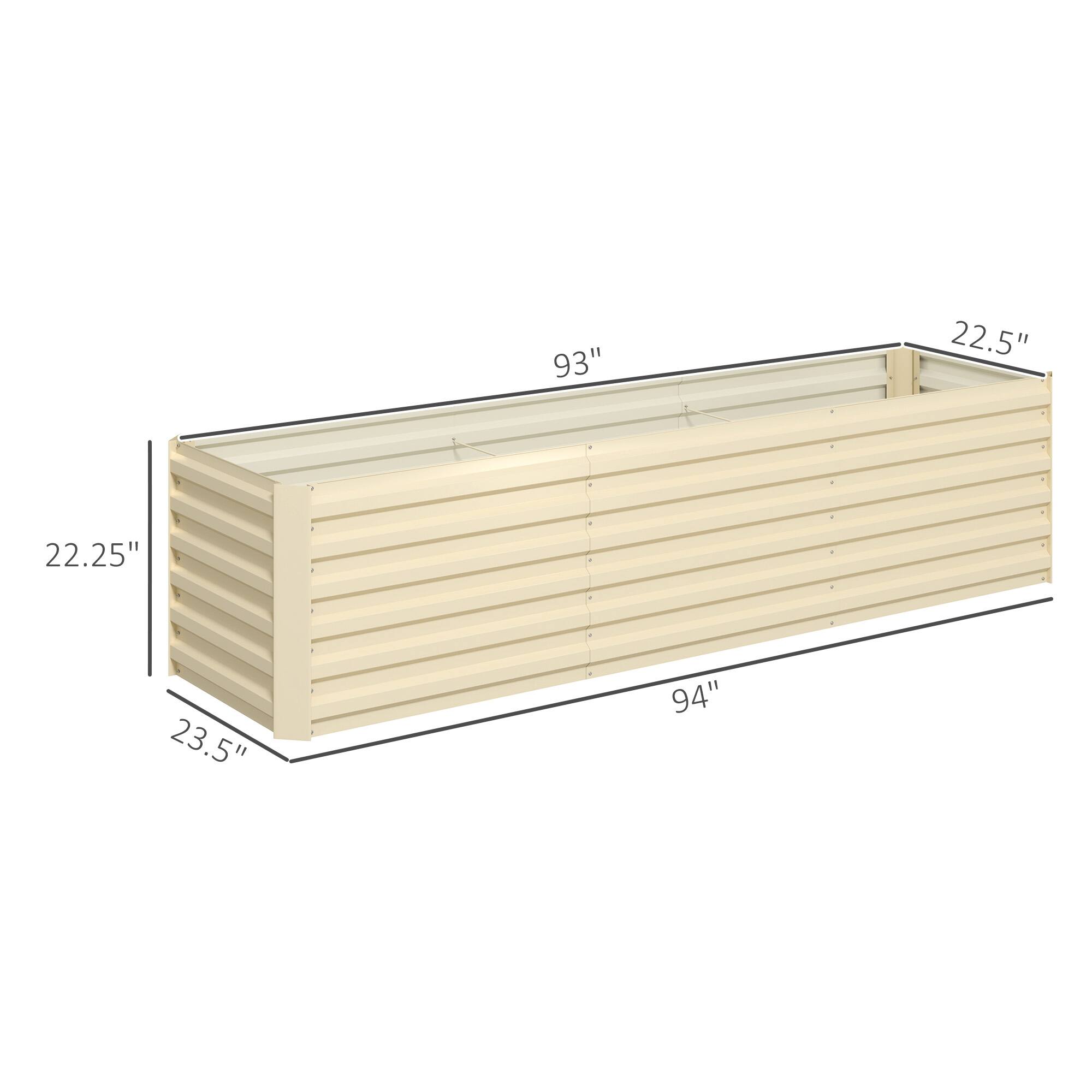 22.25", 23.5", 93", 94", 22.5"