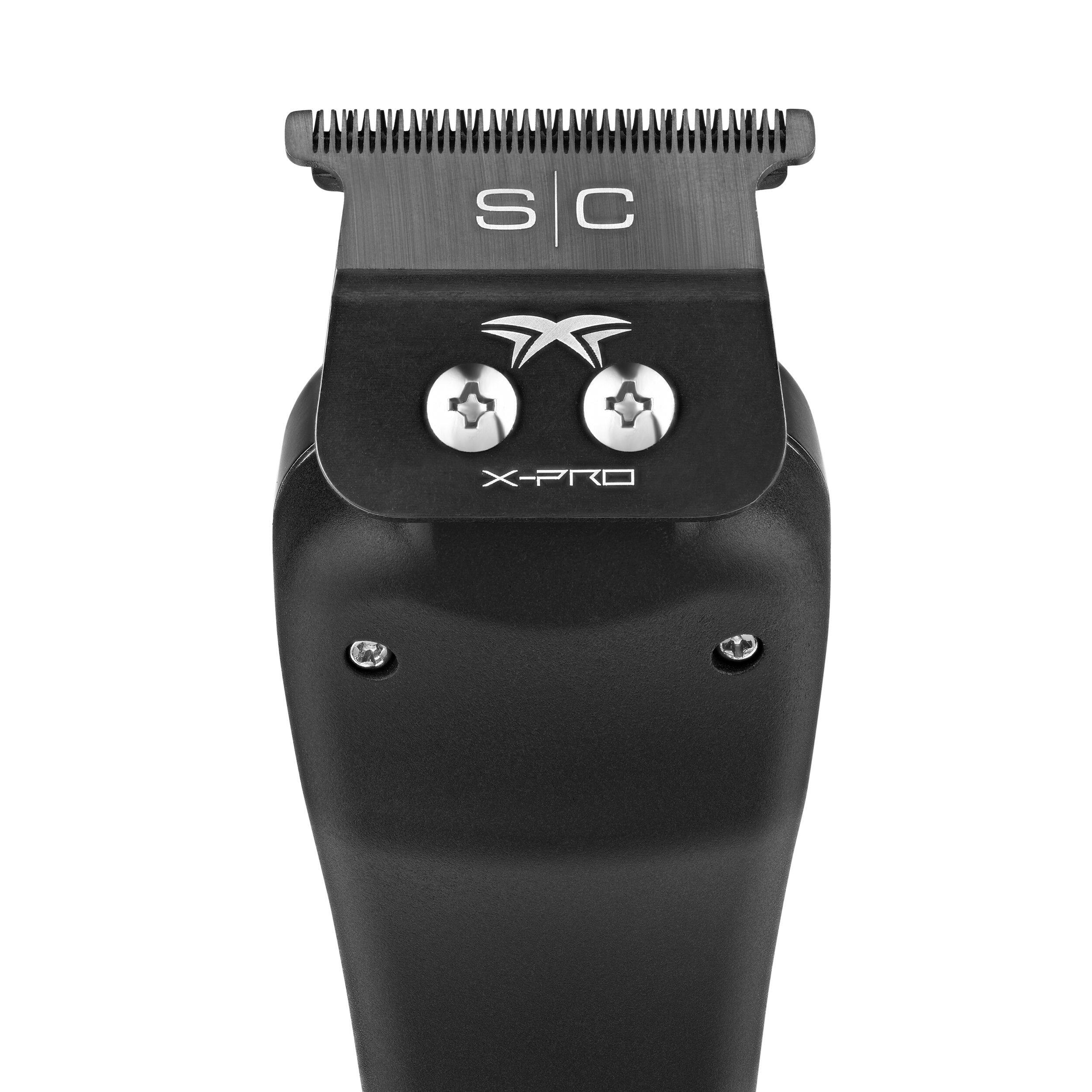 Left. StyleCraft - Instinct Professional IN2 Vector Motor Cordless Hair Trimmer with Intuitive Torque Control - Multi.