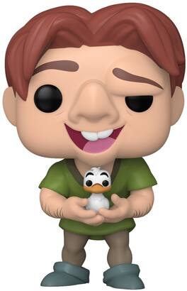 Funko - POP! Disney: Hunchback of Notre Dame - Quasimodo - COLLECTIBLES - Multicolor