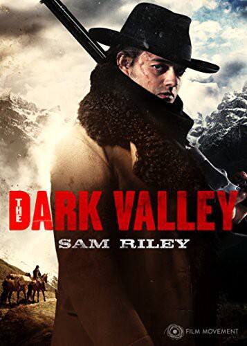 Front. The Dark Valley   - DVD.