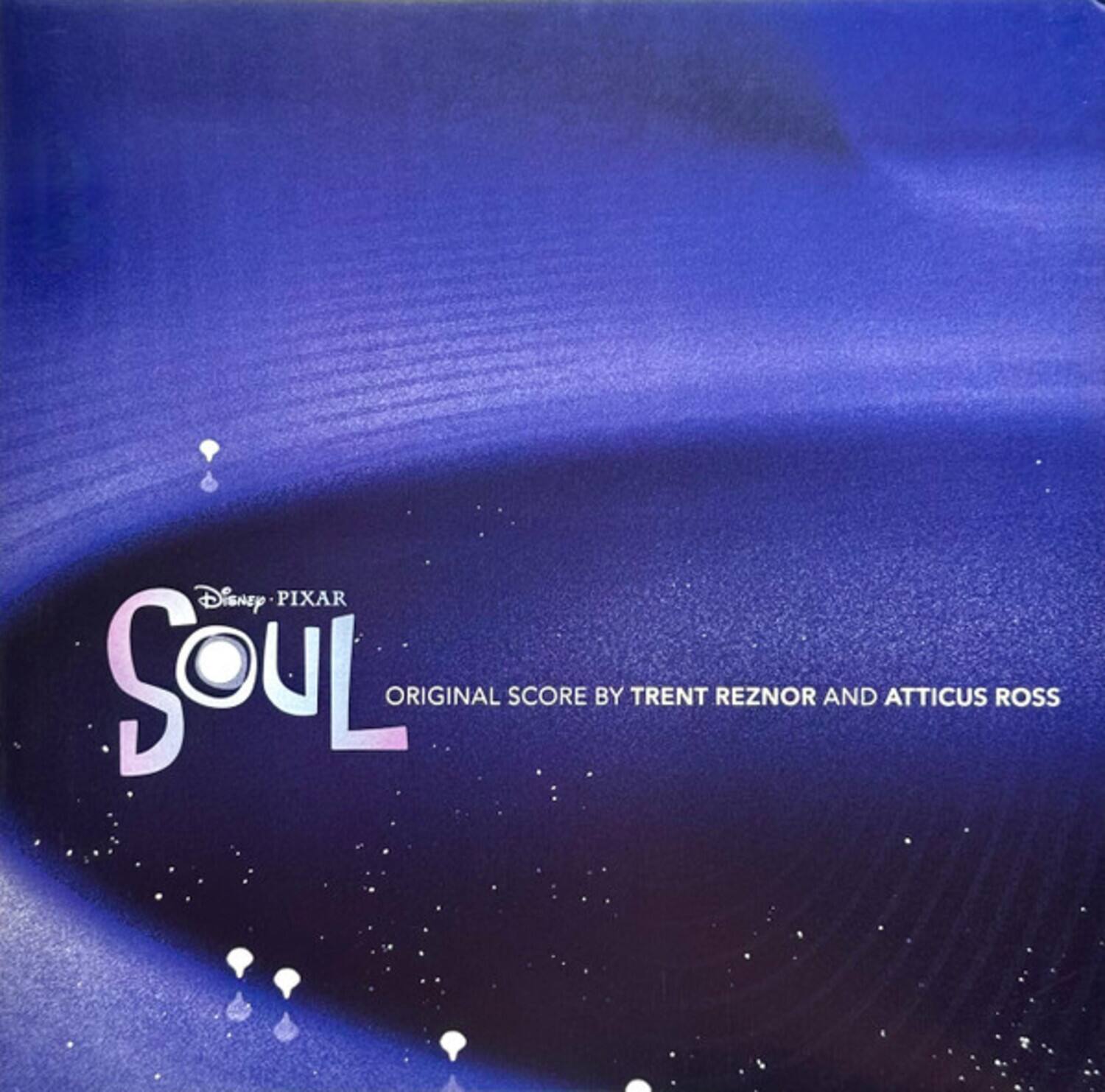 Trent Reznor & Atticus Ross Soul (Original Soundtrack) Crystal