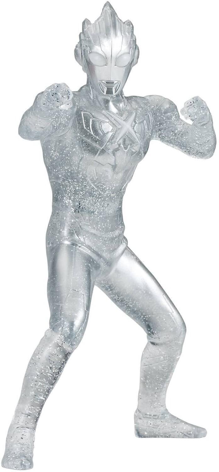 PopMarket - BanPresto - Ultraman X Hero's Brave Statue - Ultraman X (Version B) - Collectibles - Multicolor price history on PriceWatchPro