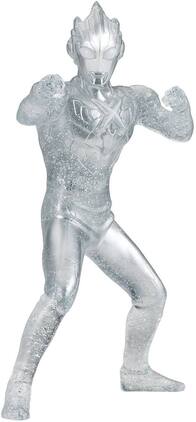 PopMarket - BanPresto - Ultraman X Hero's Brave Statue - Ultraman X (Version B) - Collectibles - Multicolor