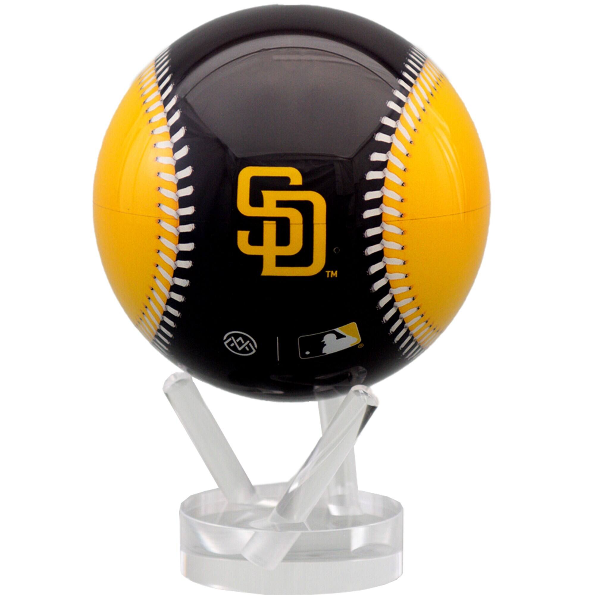 Alt View 1. MOVA - San Diego Padres 4.5" Globe - Multicolor.
