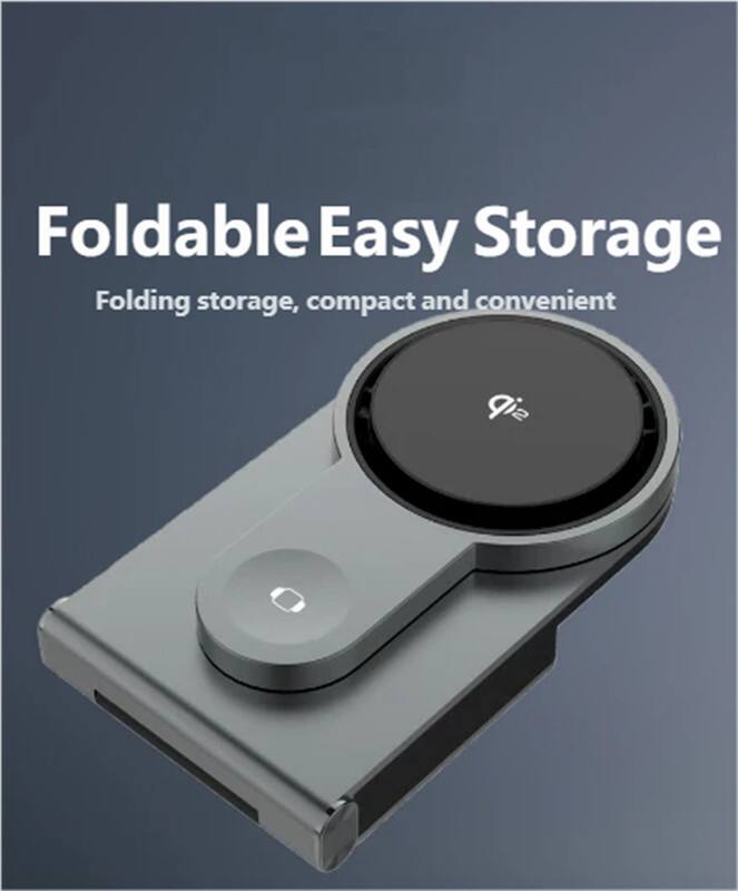 Foldable Easy Storage  
Folding storage, compact and convenient
