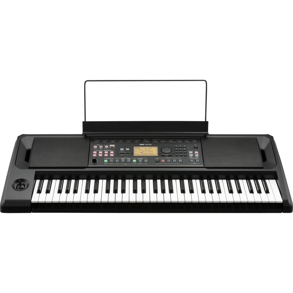 Alt View 1. Korg - Korg EK-50 Entertainment Keyboard.