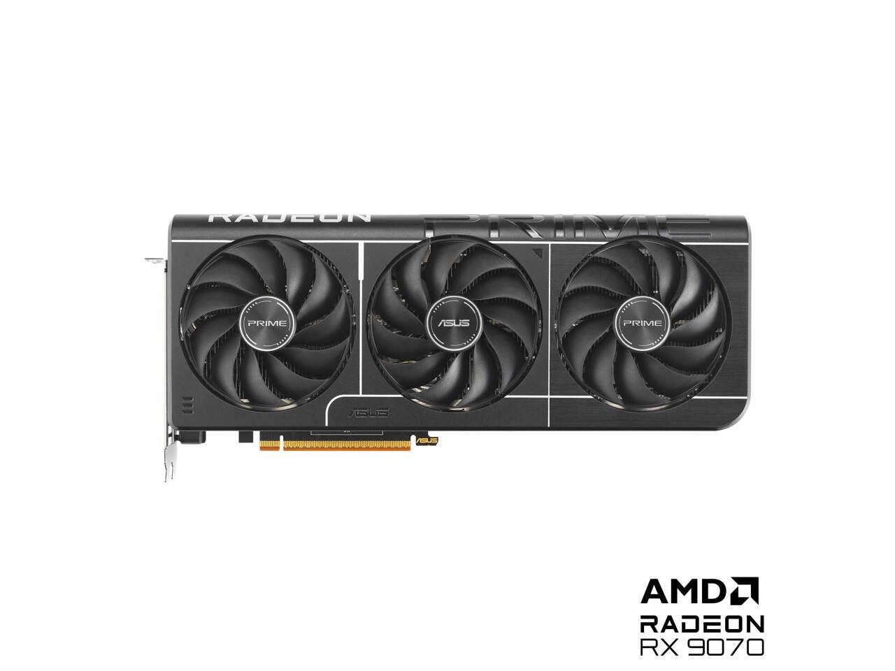 RADEON SEA S A PRIME ASUS PRIME i AMD RADEON RX 9070
