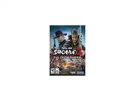 Total War: Shogun 2 - Fall of the Samurai PC Game - Windows