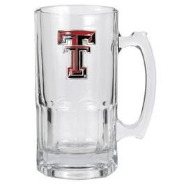 Great American Products - Texas Tech Red Raiders 32oz. Macho Mug with Handle - Multicolor