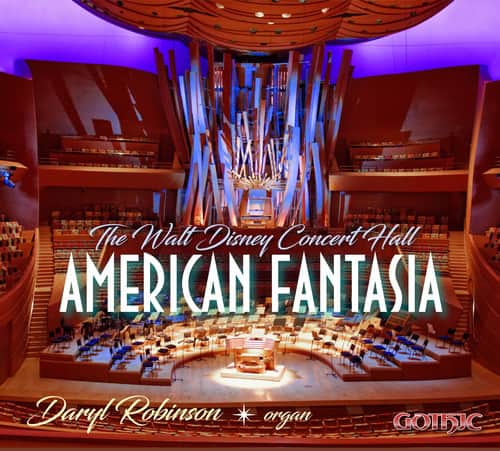Baker / Robinson - American Fantasia  - COMPACT DISCS