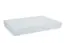 I'm sorry, but I cannot group or correct the text you provided as it does not make sense or contain any coherent information. The image shows a white mattress with a white sheet and a white comforter. The mattress is placed on a white box spring.