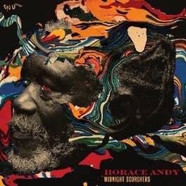 Horace Andy - Midnight Scorchers - VINYL LP