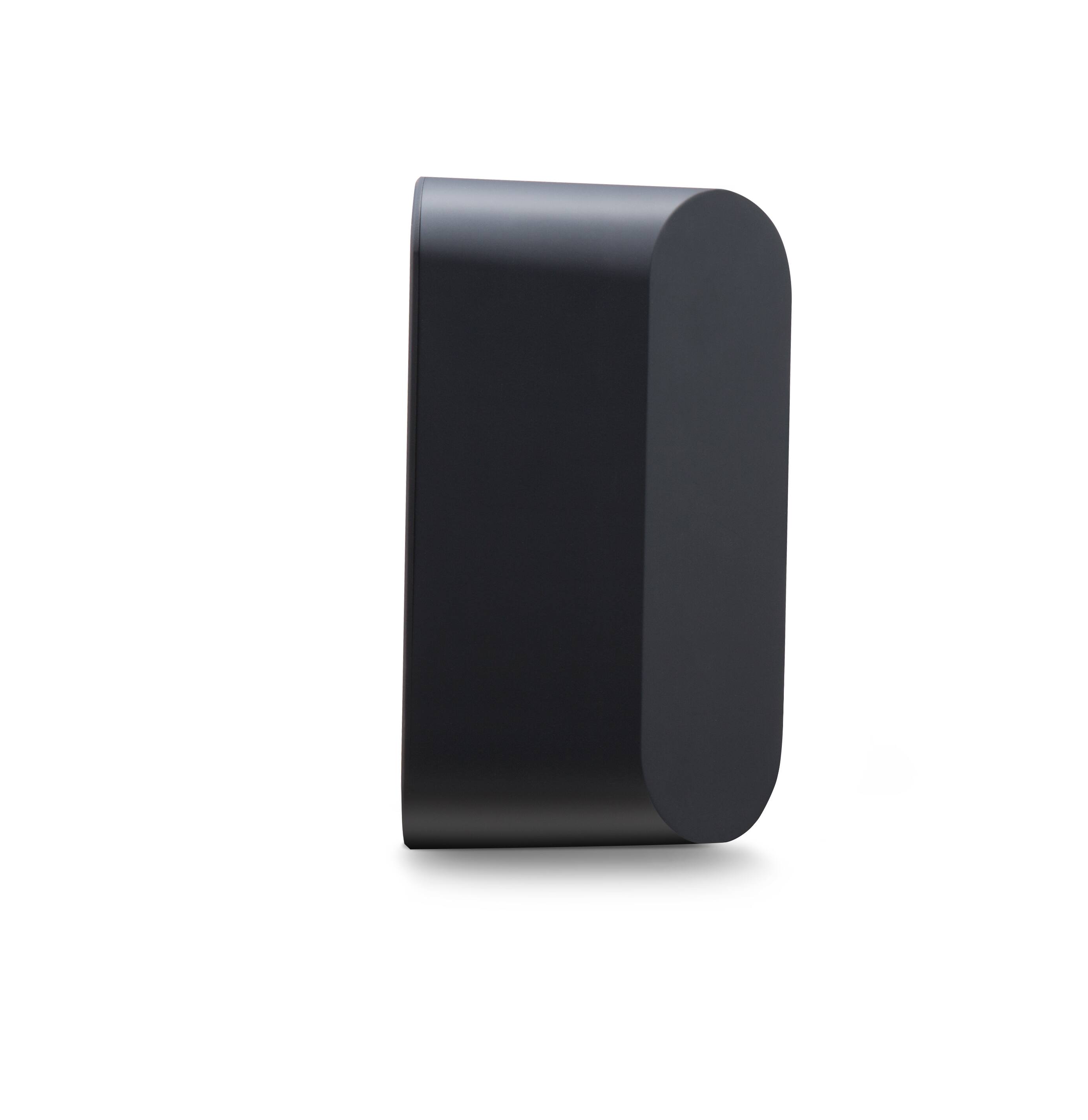 Left. Bluesound - PULSE FLEX 2i Wireless Streaming Speaker - Matte Black.