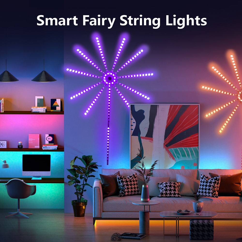 Smart Fairy String Lights