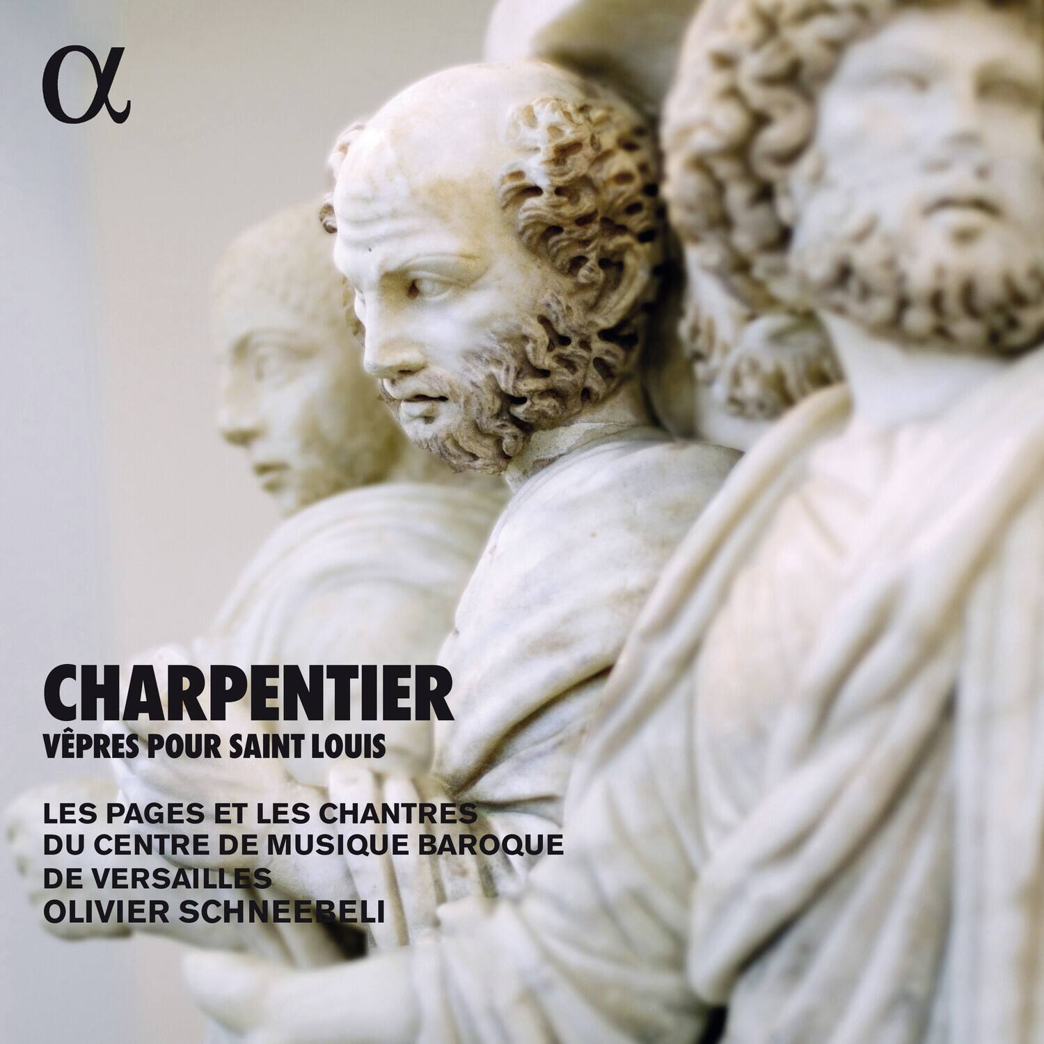 Charpentier / Schneebeli - Vepres Pour Saint Louis   - COMPACT DISCS [CD] price history on PriceWatchPro