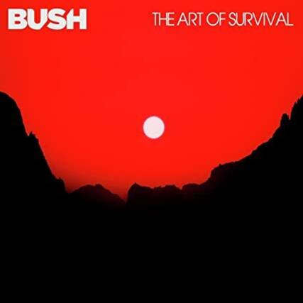 BUSH
THE ART OF SURVIVAL