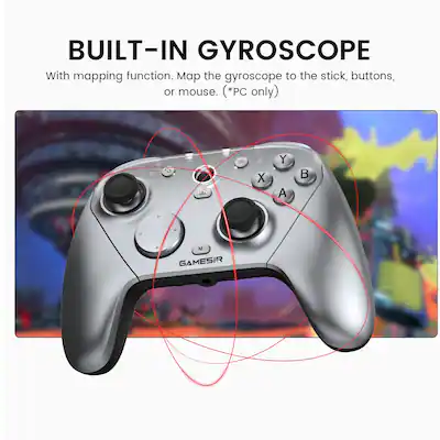 GameSir G7 Pro Controller for Xbox Series X|S|One, PC, Android GameSir G7 Pro Controller for Xbox Series X|S|One, PC, Android