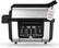 GOURMAX PRO SA 11 Appliances in 1
16 Functions Preset
5.8 Qt Capacity
TEMP 450F
0:30 TIME
TARGET TEMP
CURRENT TEMP
Functions:
- AIR FRY
- SAUTÉ/GRILL
- ROAST
- STEAM
- BAKE
- BRAISE
- DEHYDRATE
- SLOW COOK
- FONDUE
- PASTA
- RICE
- SEAR
- STEAK
- PANINI
- POULTRY
- FISH
Controls:
- START
- STOP
- STOVETOP
- AIR FRYER
- GRILL
- GRIDDLE
- CAN PRESS
- ON/OFF
Additional Features:
- GRILL PRESS