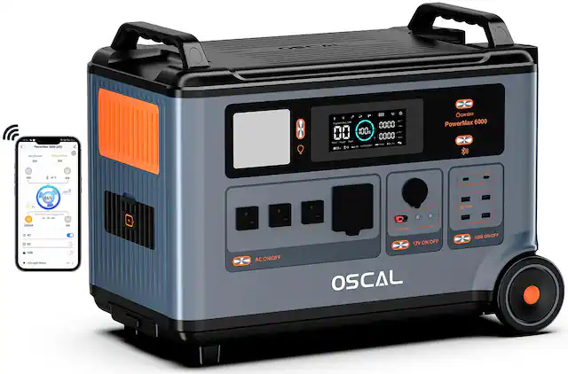 Pch 1 e US PowerMax 3000 USO I I DEONAGAG 10 mamn - 858 UUUU Ious U00O GUEmDAD ONOFF PowerMax 6000 mo Power ow GA - oW w - 1 ew A - i 86% 10 ste% C na - - - AC 3034m Tae xc oW JA a DC 12V ONIOFF USB ONIOFF usa LES Lghe stanua - + AC ONIOFF OSCAL