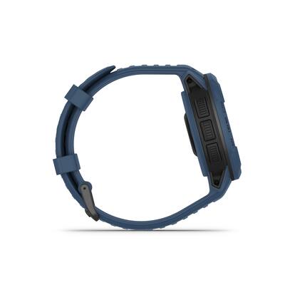 Garmin Instinct Crossover Solar 45mm Smartwatch Fiber reinforced Garmin Instinct Crossover Solar 45mm Smartwatch Fiber reinforced