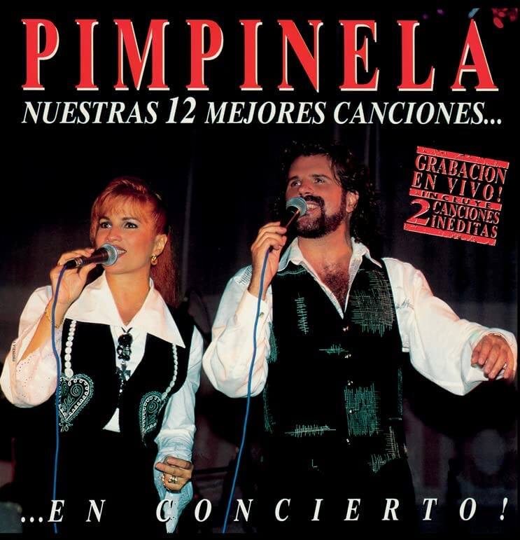 Nuestras 12 Mejores Canciones...En Concierto! [LP] [VINYL]